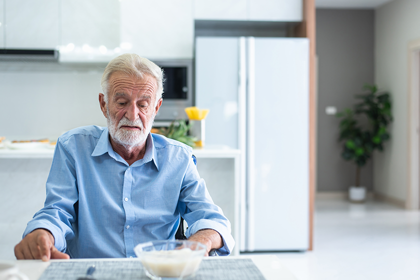 elderly man has anorexia can eat rice elderly man has anorexia can eat rice