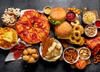 junk food and unhealthy food