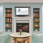 DC South Biscayne Fireplace 011