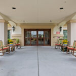 DC South Biscayne Front Entrance Walkway 03