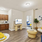 DC South Biscayne One Bedroom Model 017